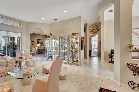 A home in Boynton Beach