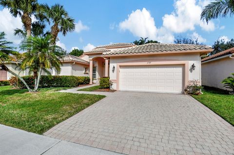 A home in Boynton Beach