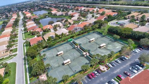 A home in Boynton Beach