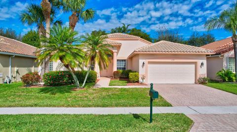 A home in Boynton Beach