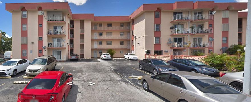 Madrid Terrace Condo.  1 bed/1 bath unit features a balcony and spacious living area, unit on the 3rd floor.  Very Centrally Located in the heart of Miami.   Dedicated Parking space. NO PETS are allowed. BUILDING HAS RESERVES, BUDGET IN ATTACHMENTS.  GREAT INVESTOR OPPORTUNITY.