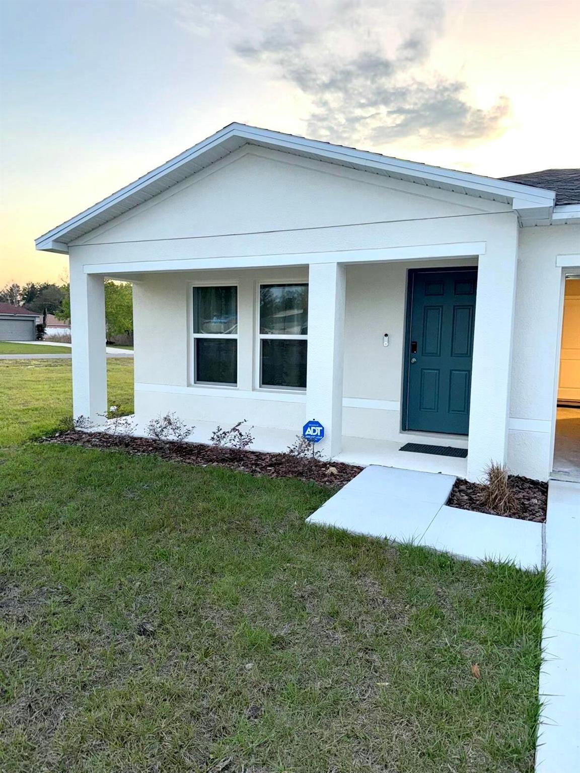 Welcome Home! This beauty just came out for you either for Short Term or Long Term Rental. Brand new and completely furnished home! Open concept on kitchen, family and dining room. Experience unforgettable memories with your loved ones in this peaceful cozy home located in Marion Oaks, Ocala. Community center features a 450-seat auditorium, library and recreational facilities. residents can find Winn-Dixie, Walgreens stores. Ocala has a lot to offer, come have fun at Wild Waters Theme Park and Silver Springs Shores.