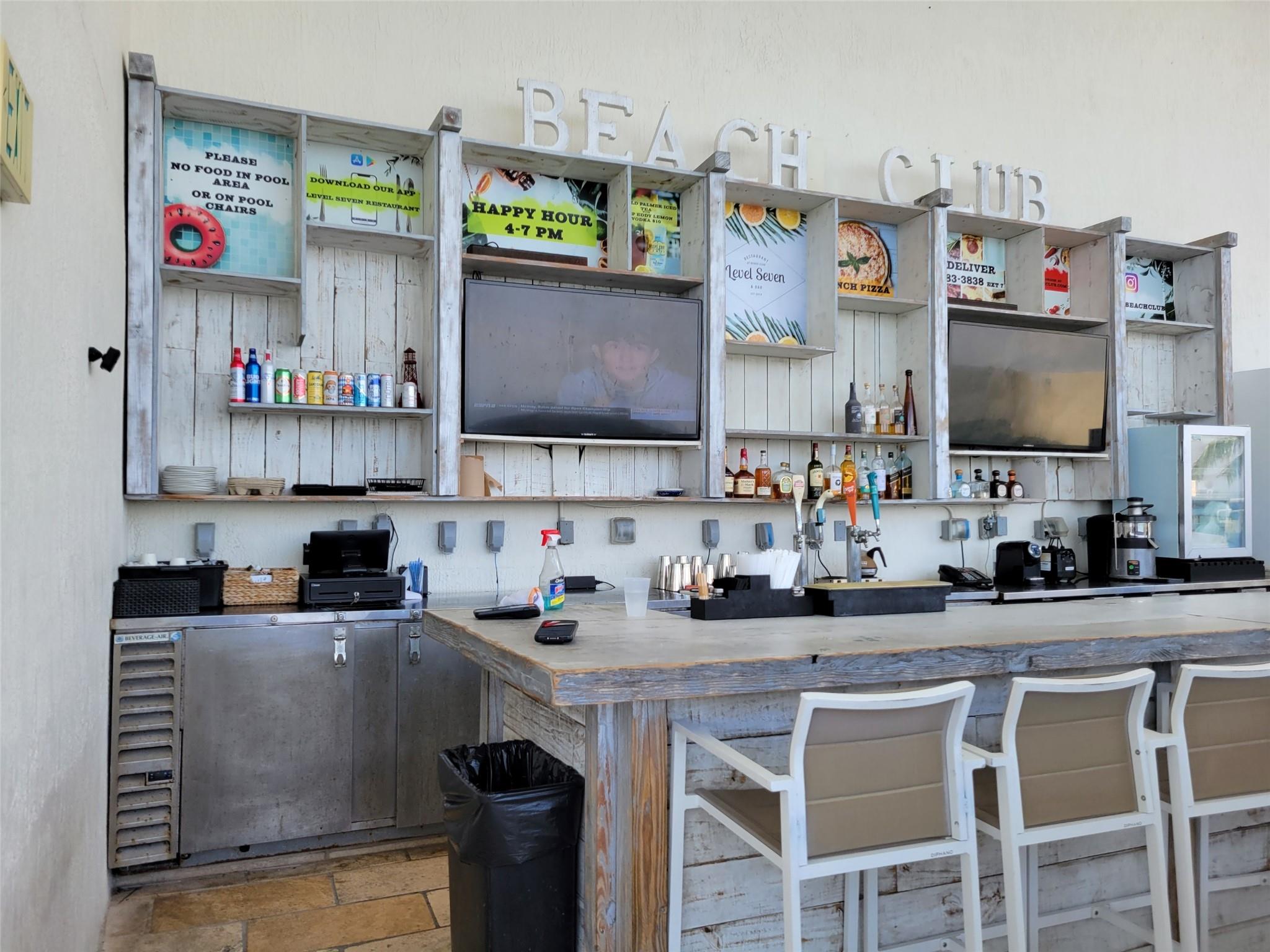 Beach Club - Residential