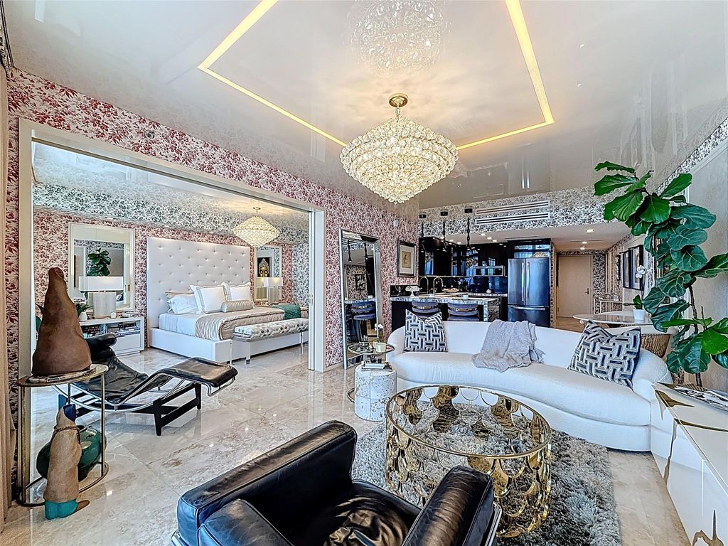 Photo of 1800 S Ocean Dr #2709, Hallandale Beach, FL 33009 (MLS # F10532163)