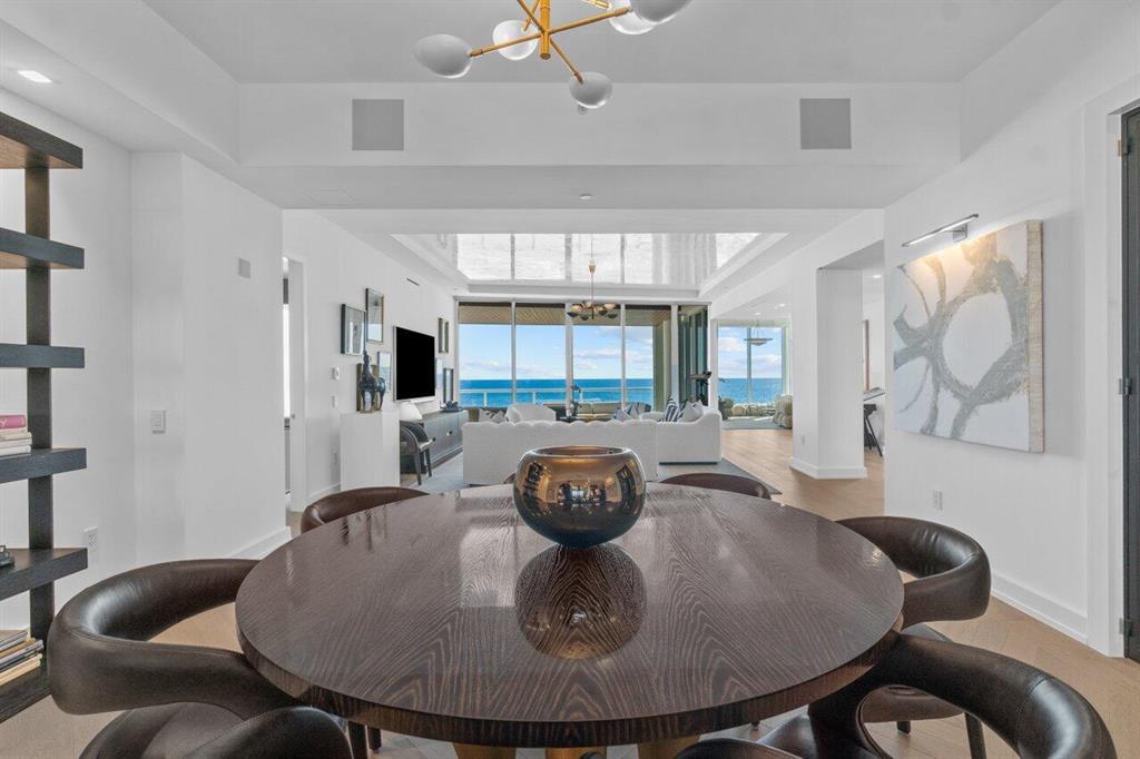 ONE THOUSAND OCEAN - Residential