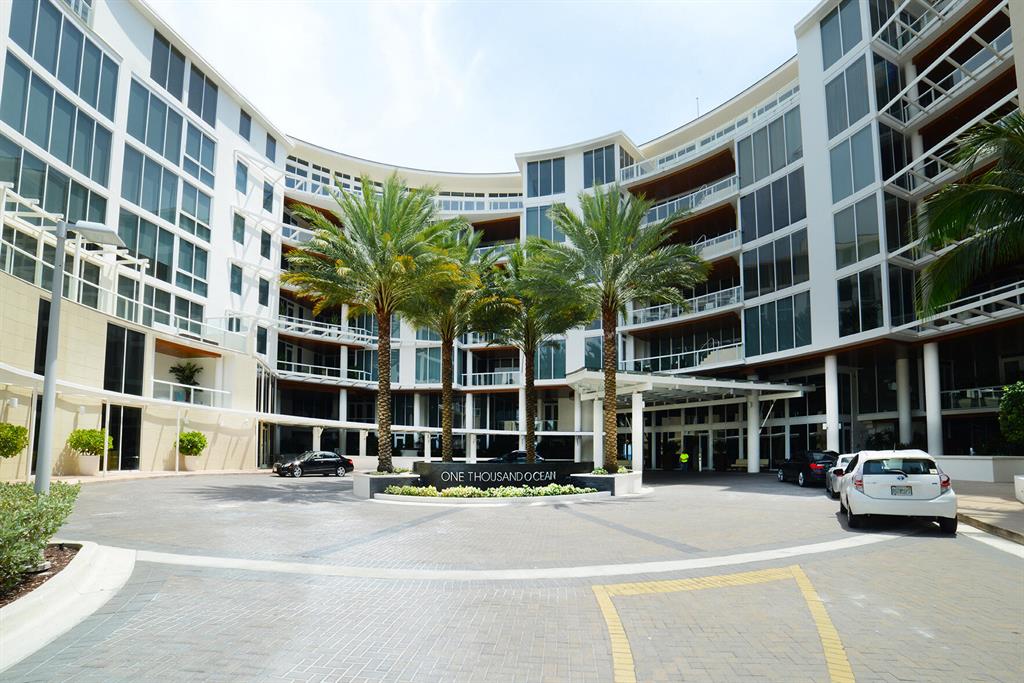 ONE THOUSAND OCEAN - Residential