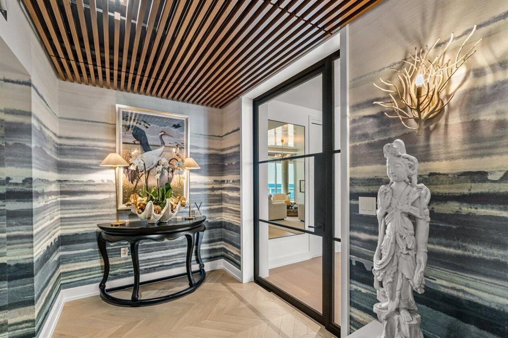 ONE THOUSAND OCEAN - Residential