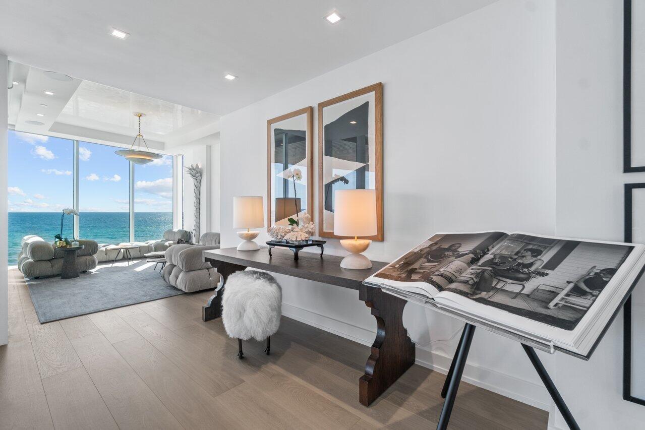 ONE THOUSAND OCEAN - Residential