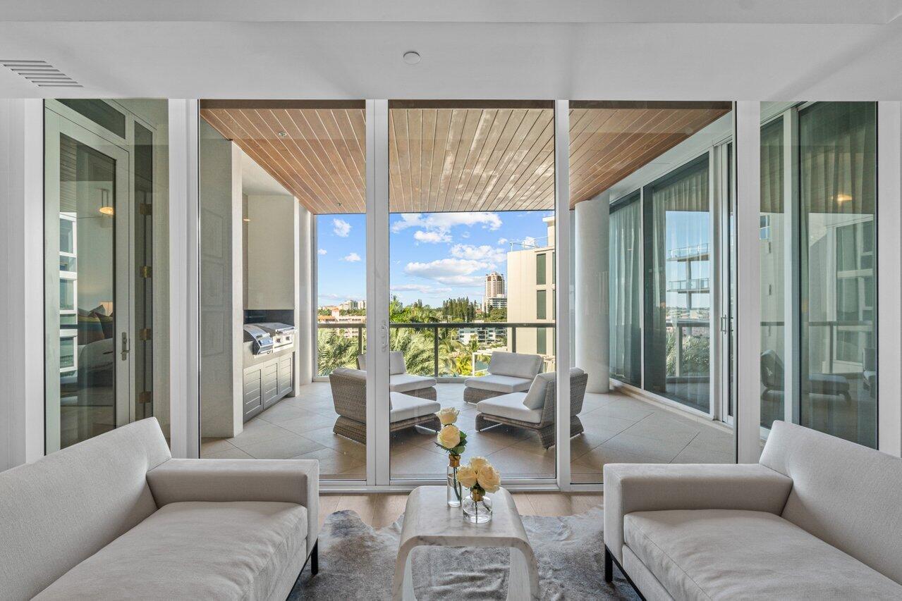 ONE THOUSAND OCEAN - Residential