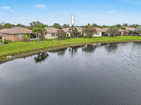 A home in Port St Lucie