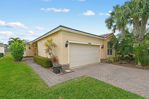 A home in Port St Lucie