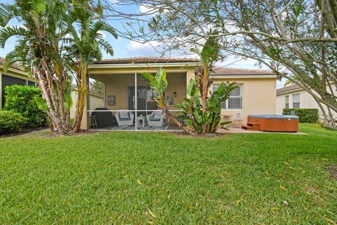 A home in Port St Lucie