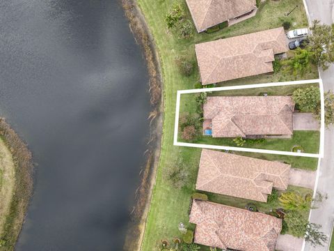 A home in Port St Lucie