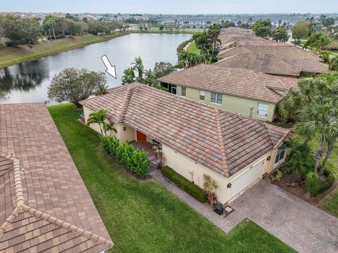 A home in Port St Lucie