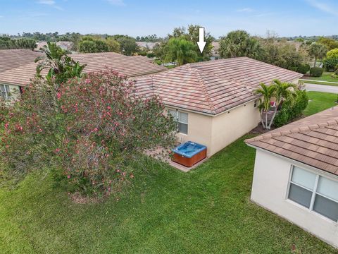 A home in Port St Lucie