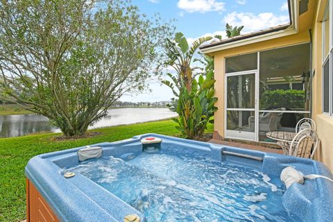 A home in Port St Lucie