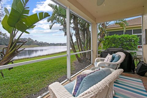 A home in Port St Lucie