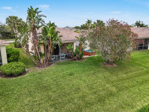 A home in Port St Lucie