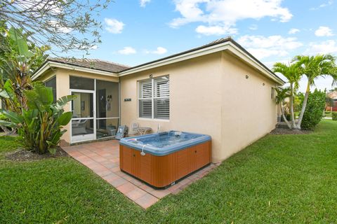 A home in Port St Lucie