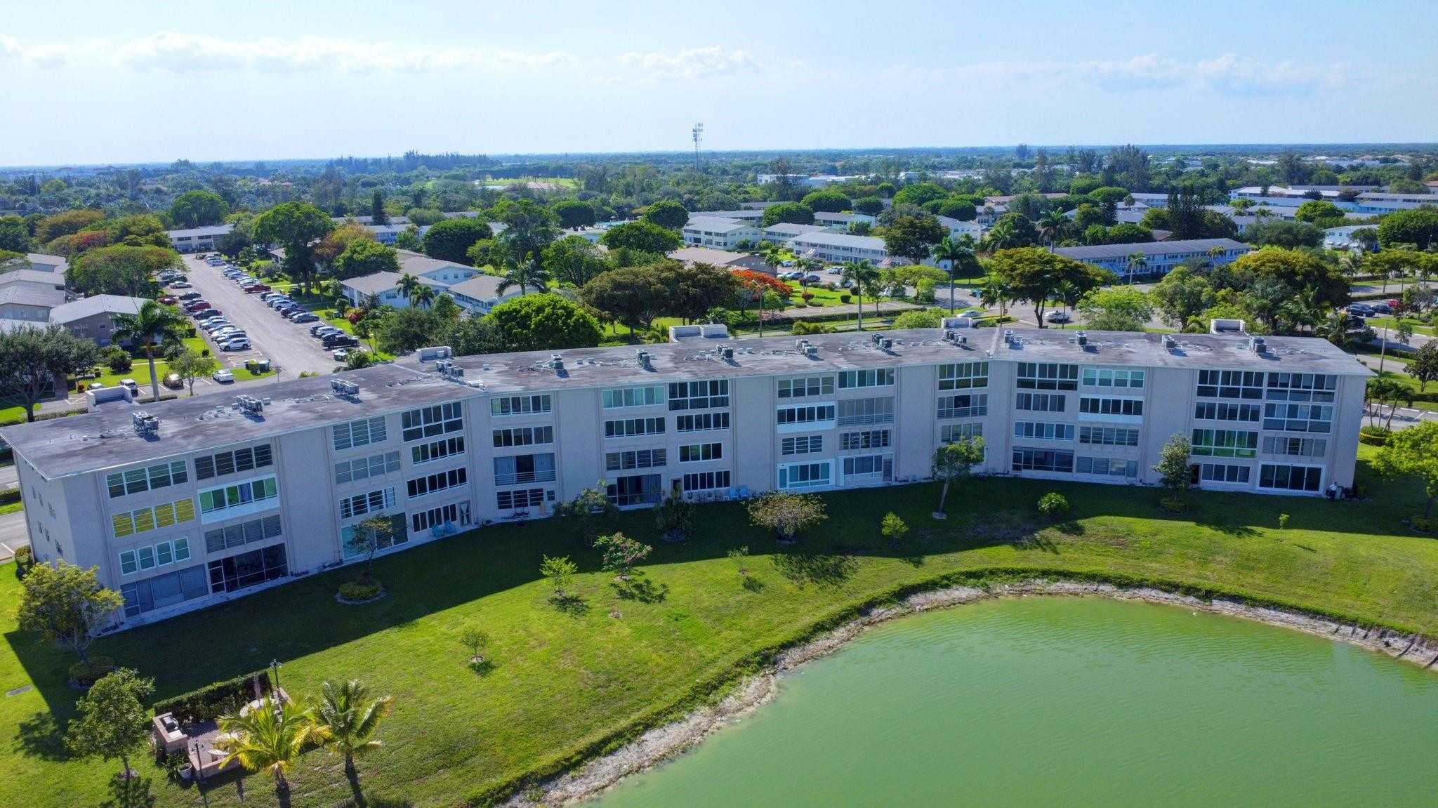 CENTURY VILLAGE - Residential