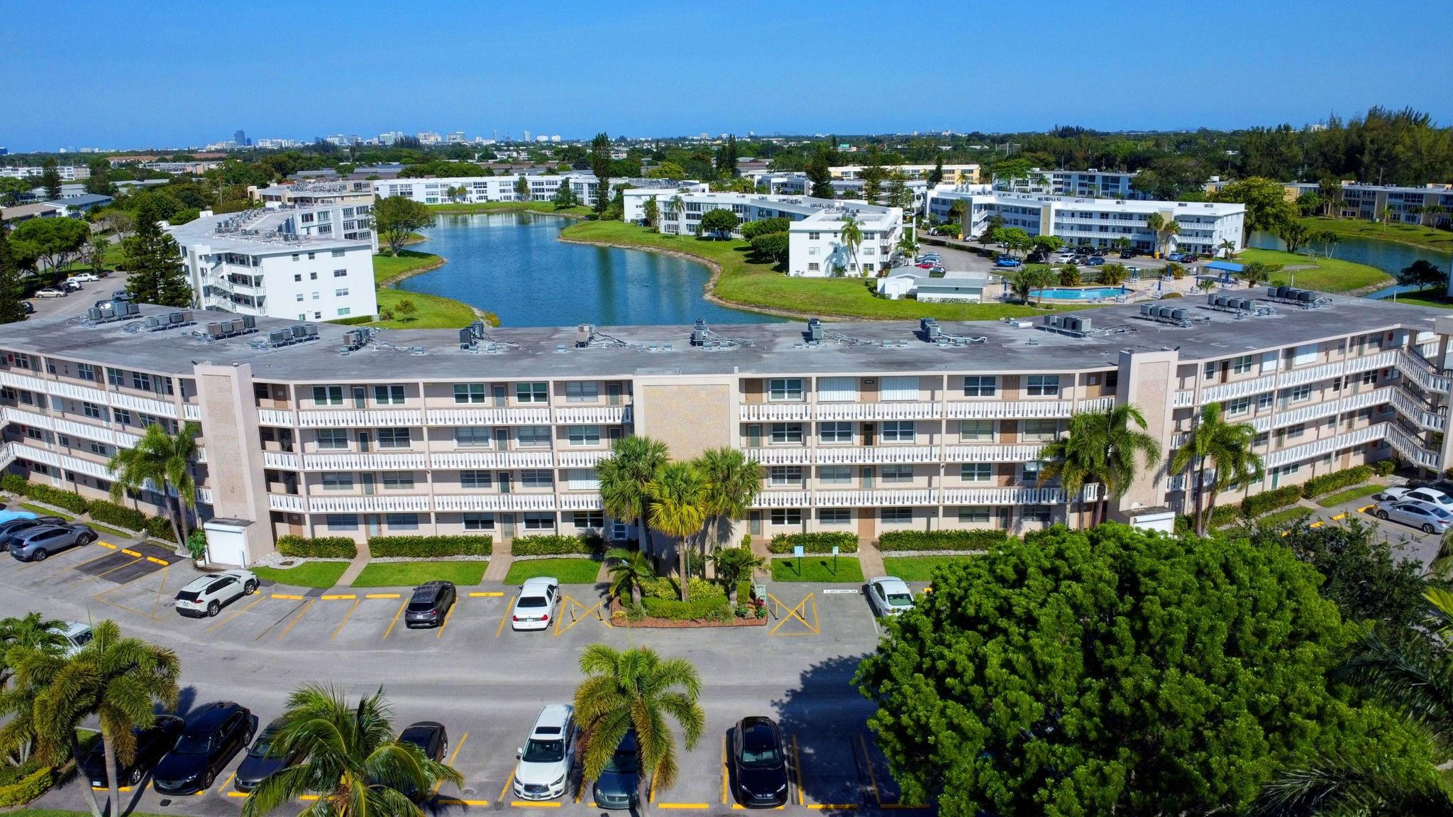 CENTURY VILLAGE - Residential