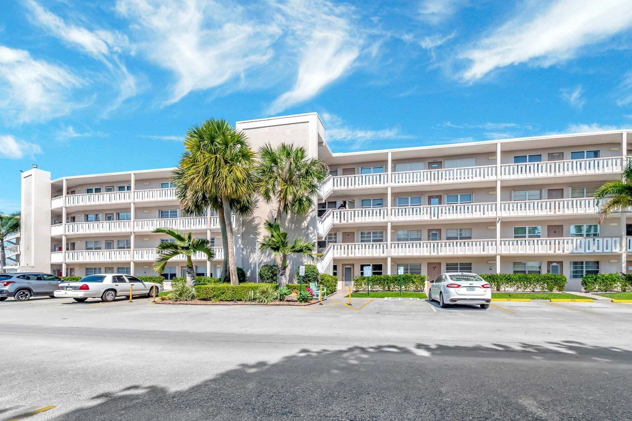 CENTURY VILLAGE - Residential