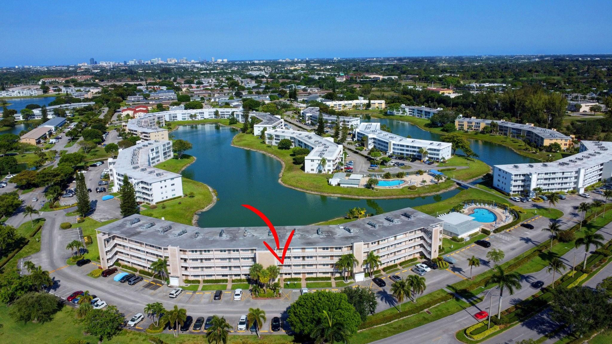 CENTURY VILLAGE - Residential