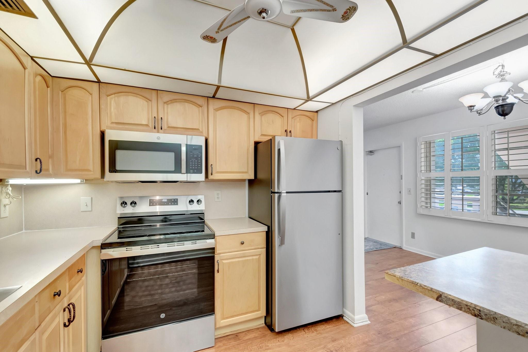 CENTURY VILLAGE - Residential