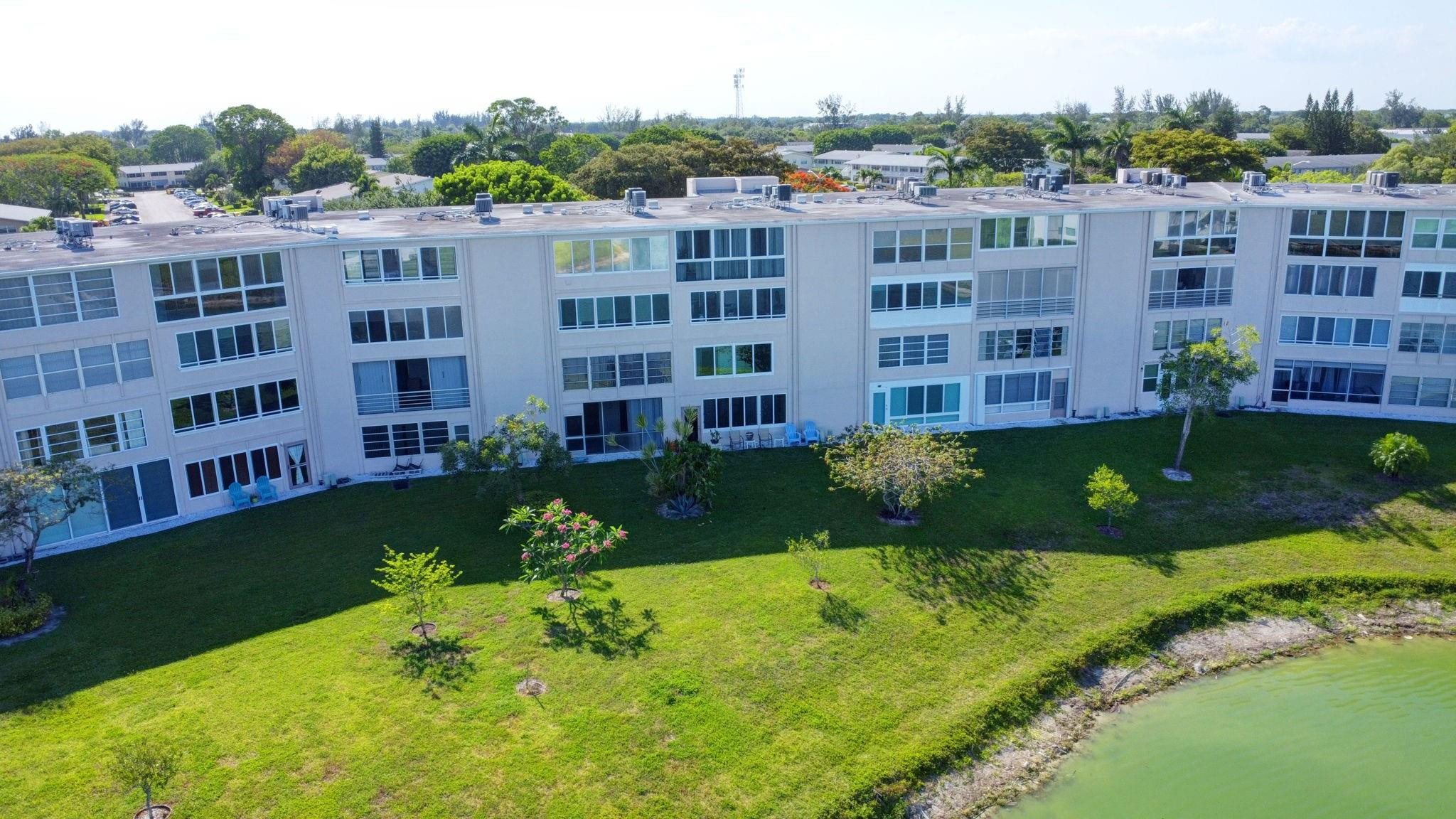 CENTURY VILLAGE - Residential