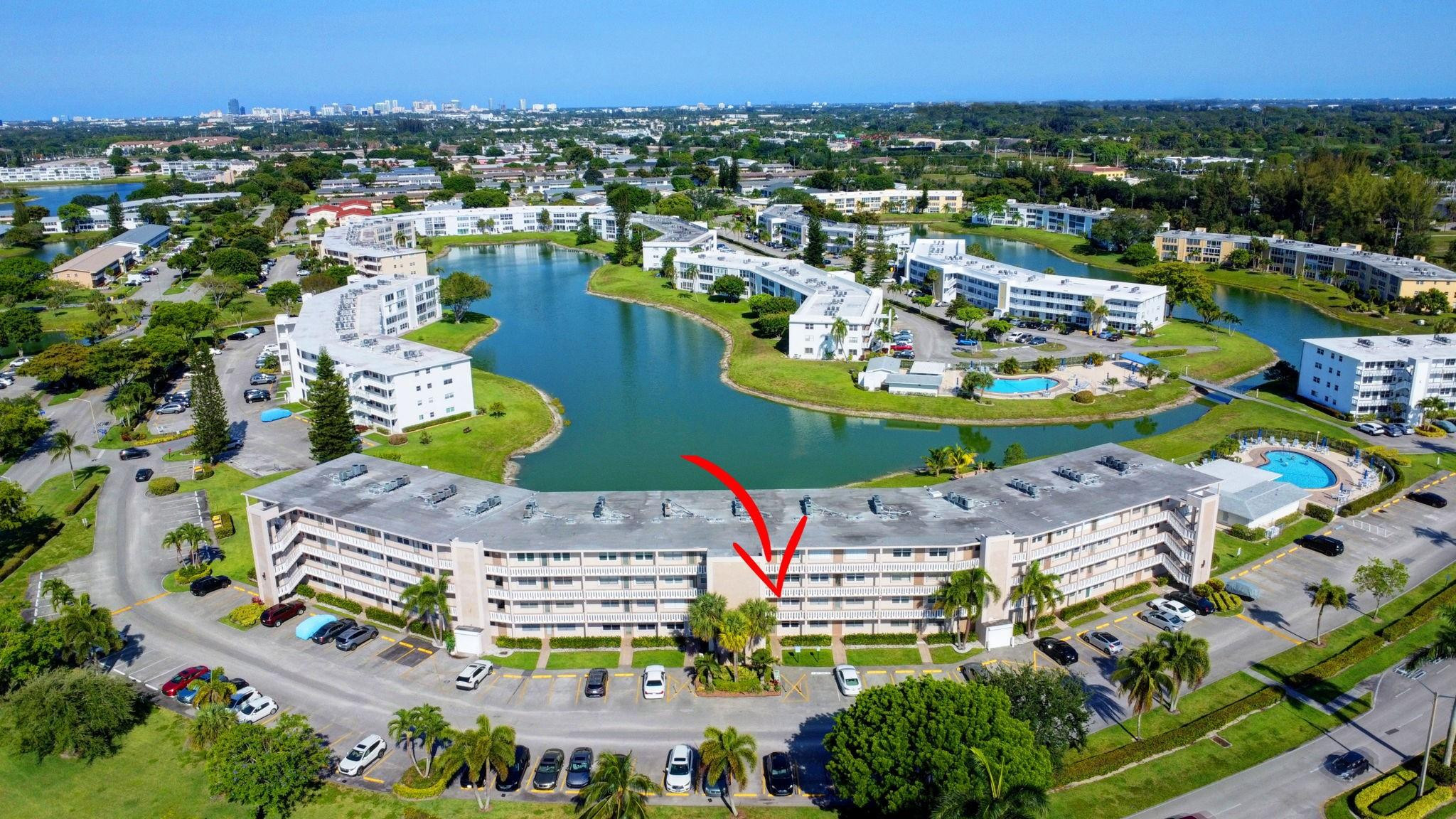 CENTURY VILLAGE - Residential