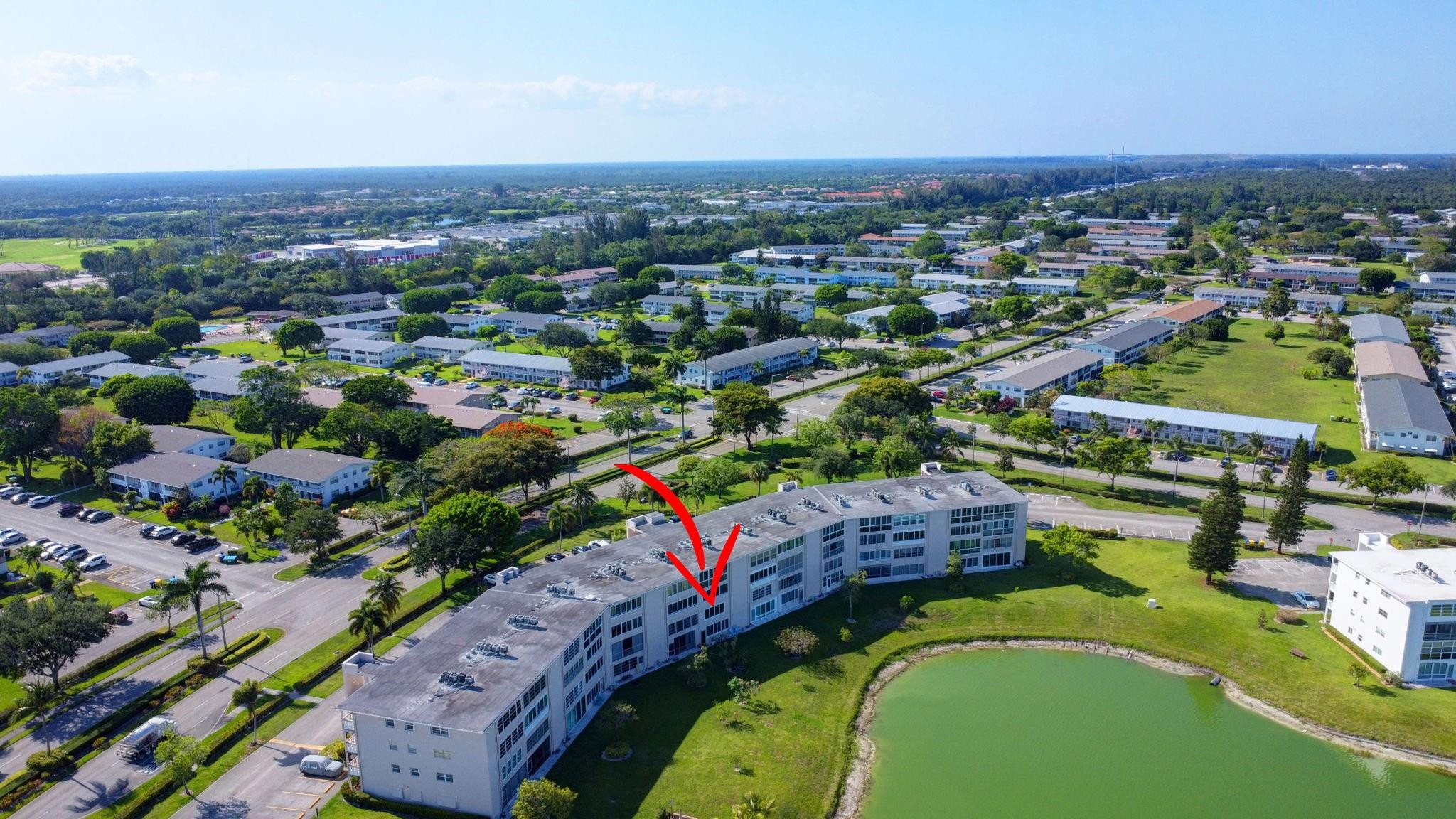 CENTURY VILLAGE - Residential