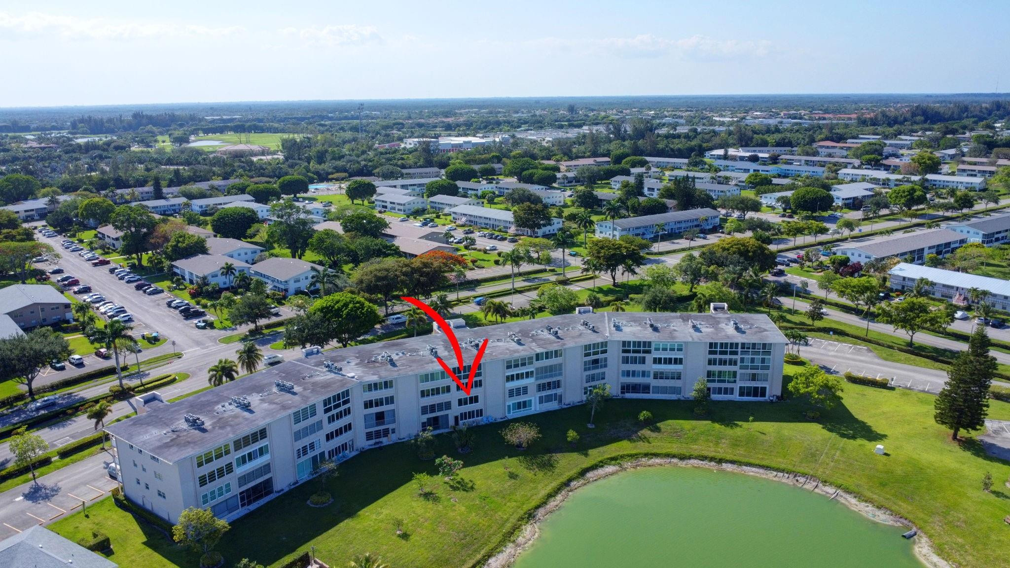 CENTURY VILLAGE - Residential