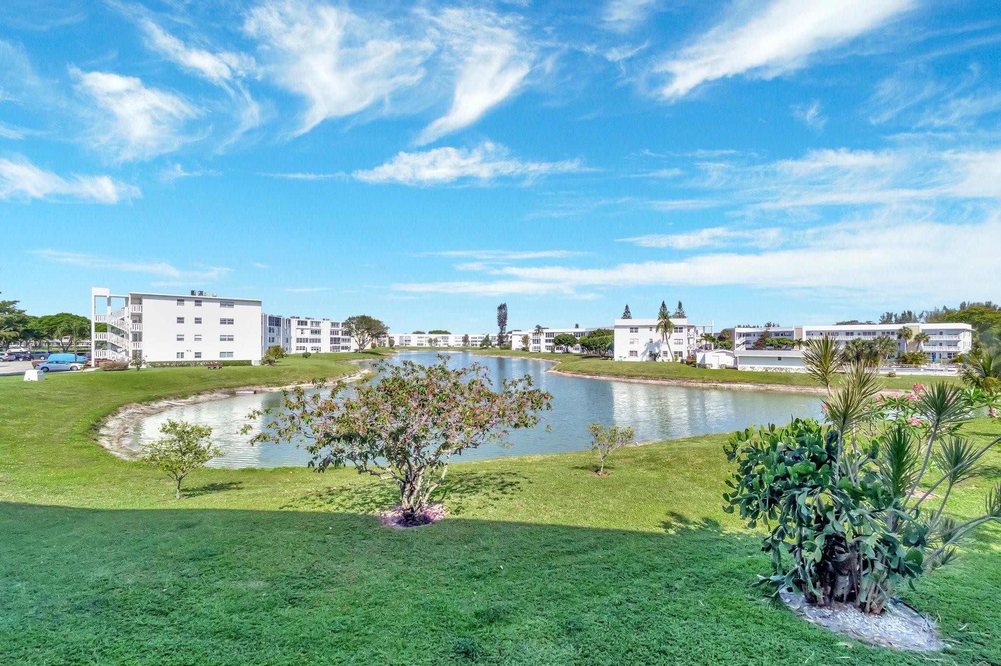 CENTURY VILLAGE - Residential