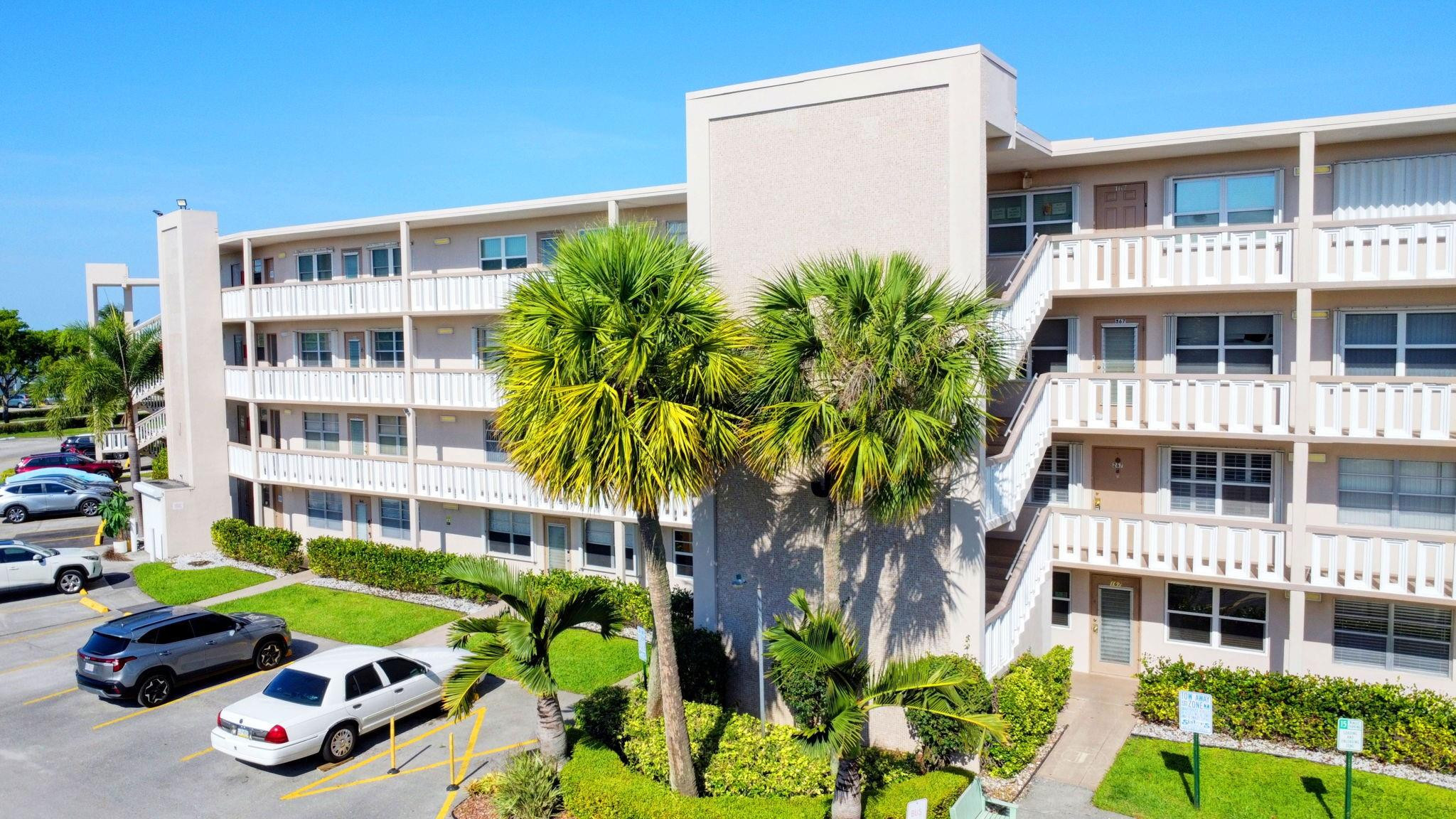 CENTURY VILLAGE - Residential