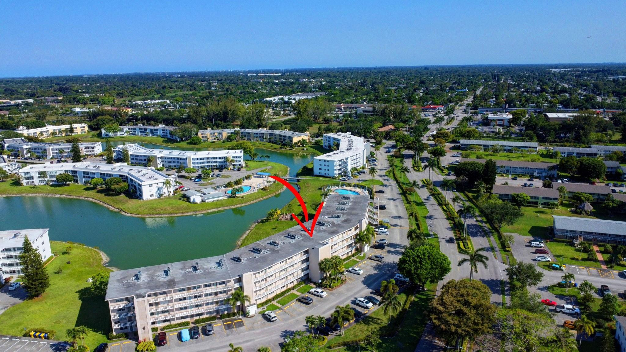 CENTURY VILLAGE - Residential