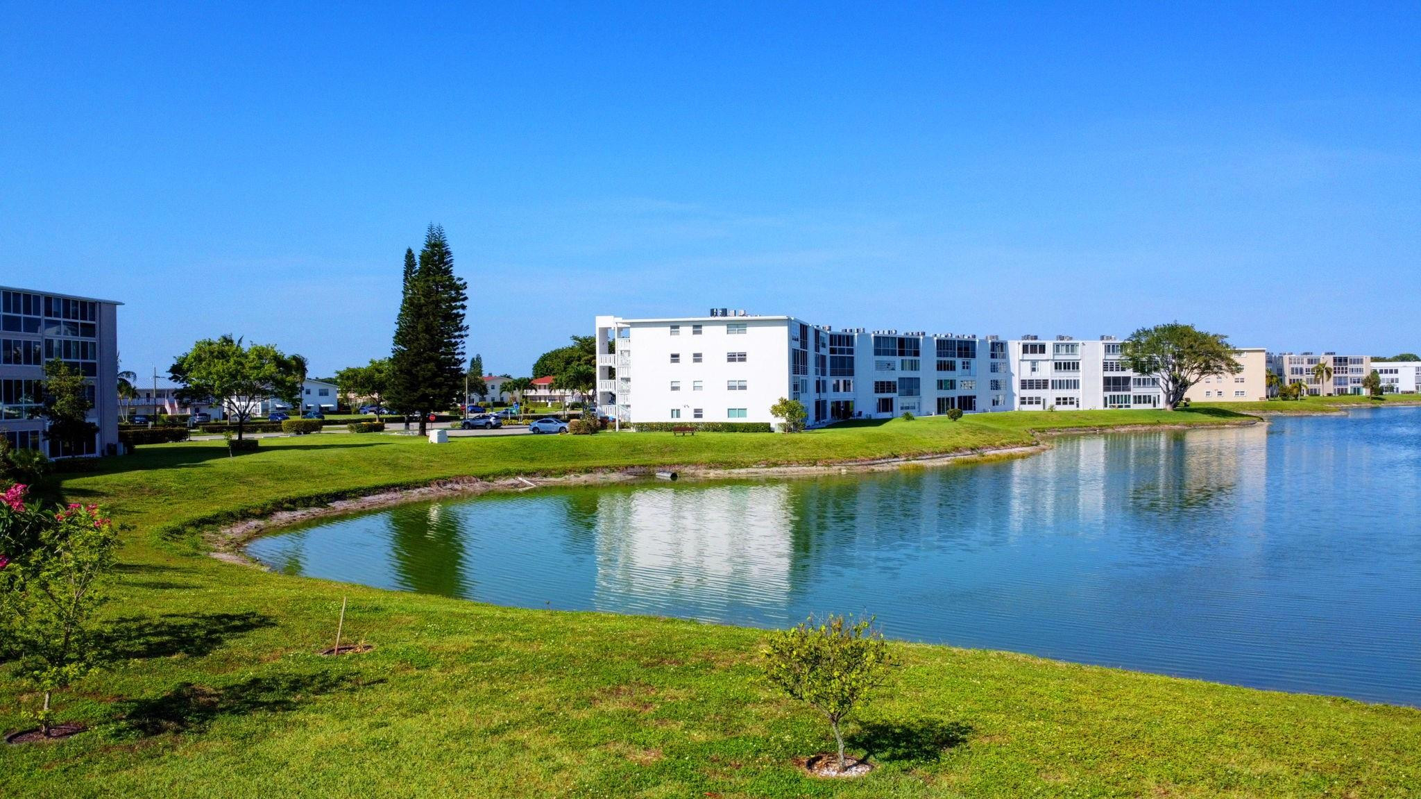 CENTURY VILLAGE - Residential