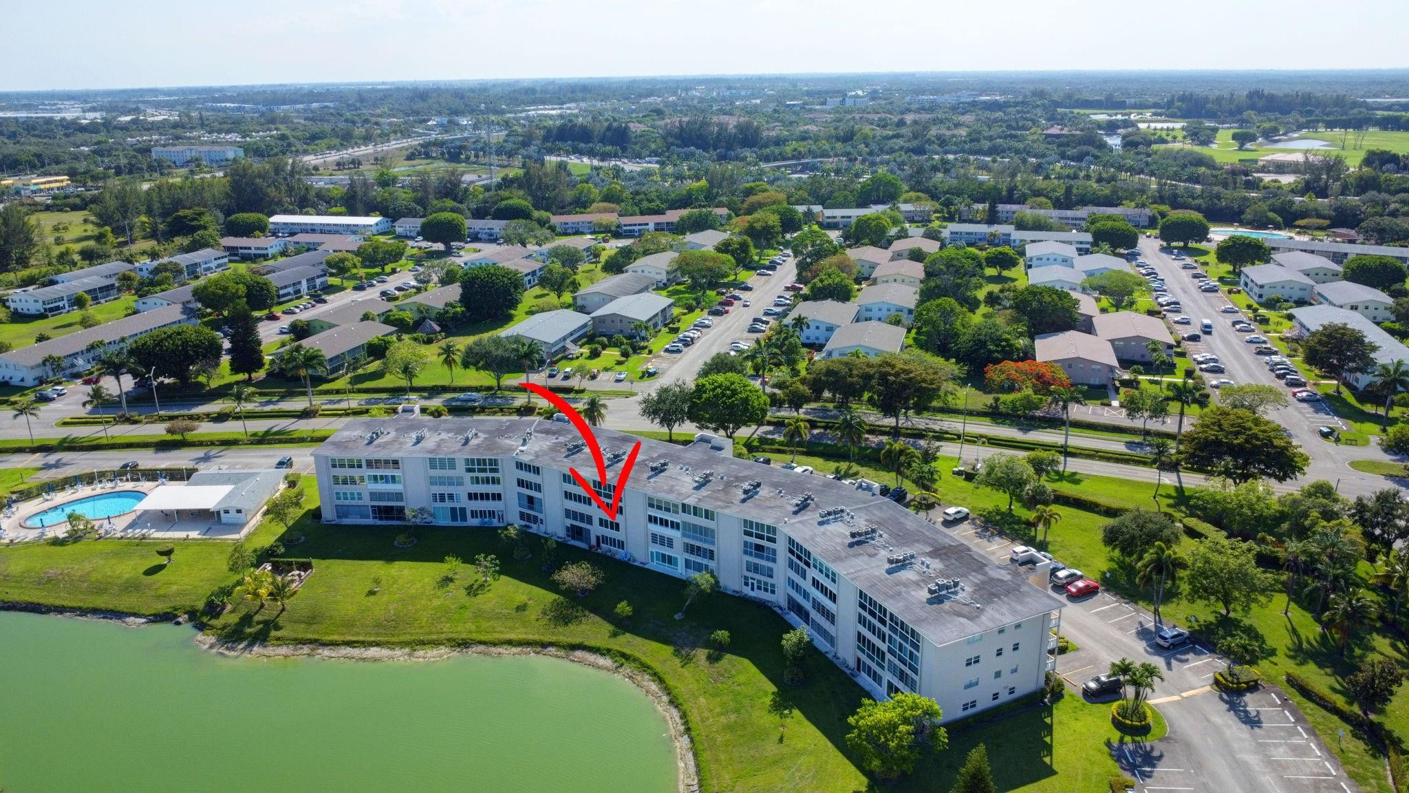 CENTURY VILLAGE - Residential