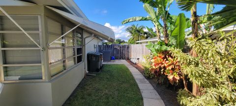 A home in West Palm Beach