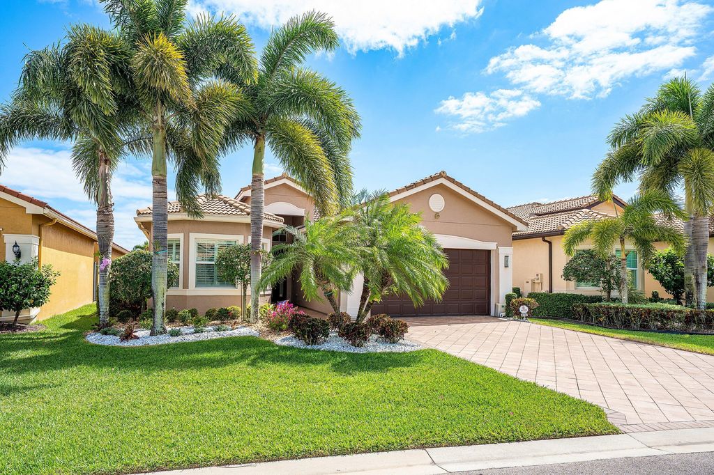 Photo of 8196 Mount Thor Lane, Boynton Beach, FL 33473 (MLS # B26016973)