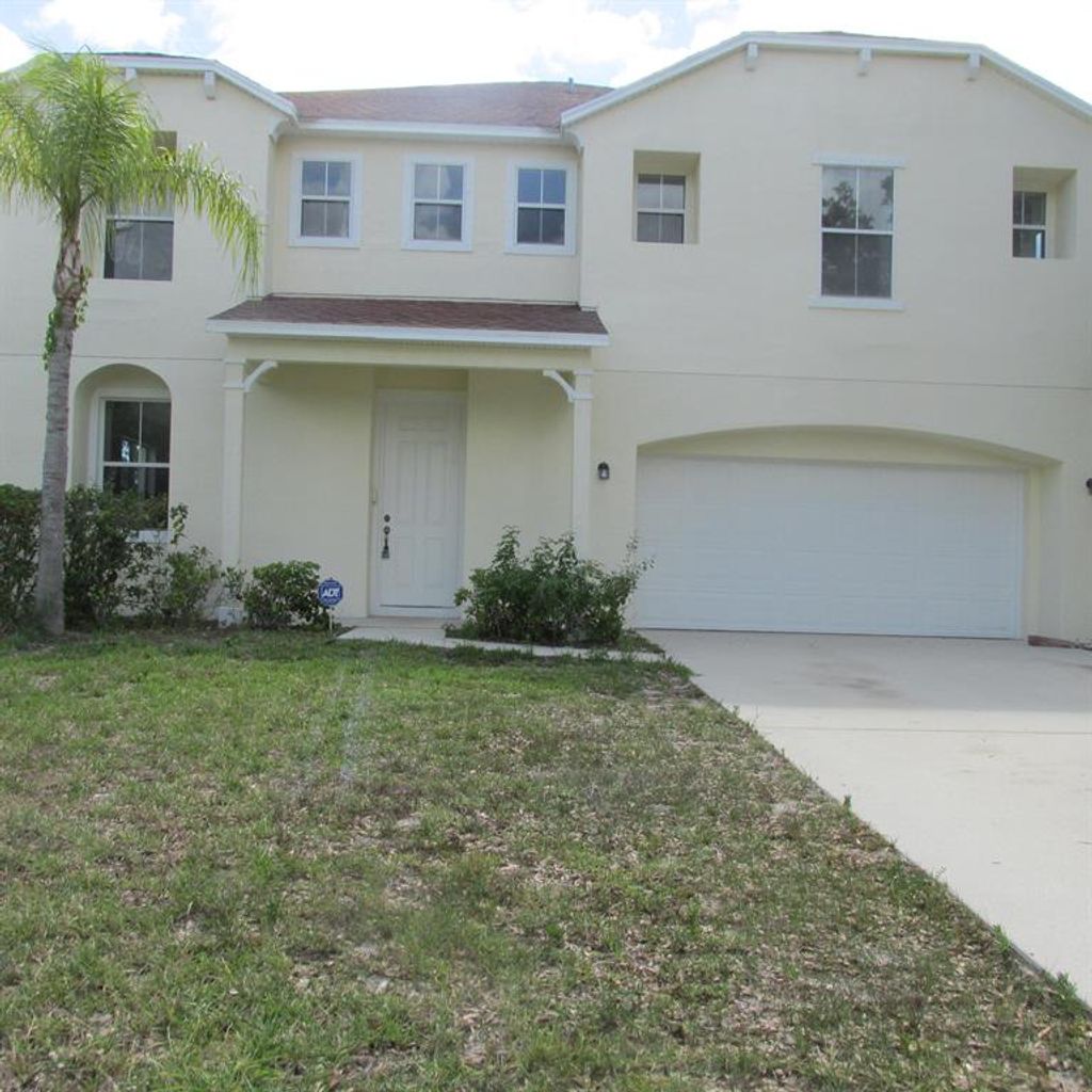 Photo of 3685 SW Foremost Drive, Port Saint Lucie, FL 34953 (MLS # R10826426)