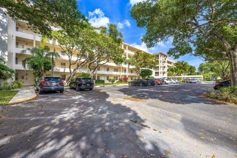 A home in Pompano Beach