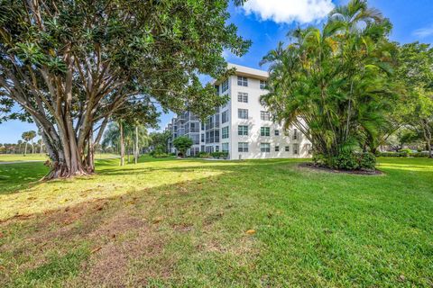 A home in Pompano Beach