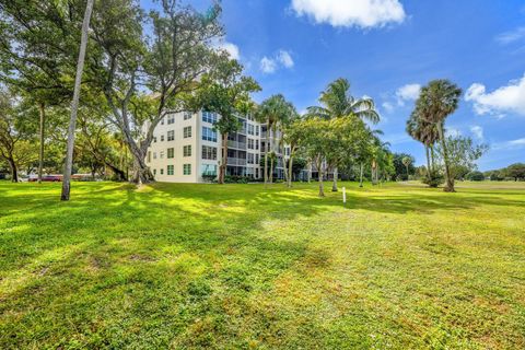 A home in Pompano Beach