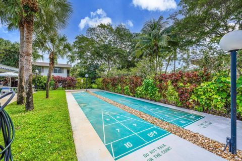 A home in Pompano Beach