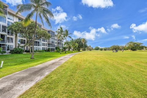 A home in Pompano Beach