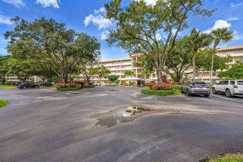 A home in Pompano Beach