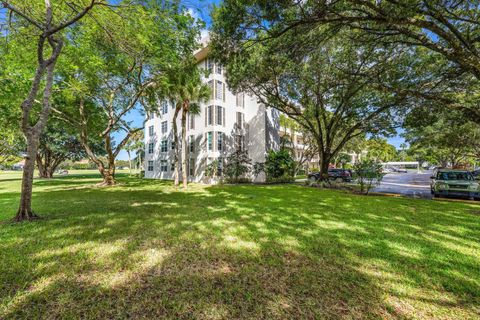 A home in Pompano Beach