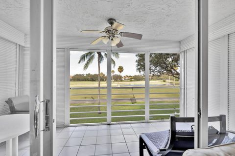 A home in Pompano Beach