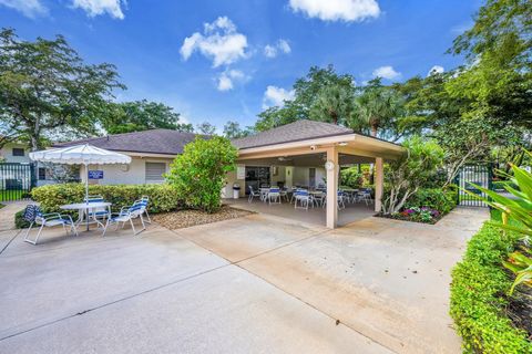 A home in Pompano Beach