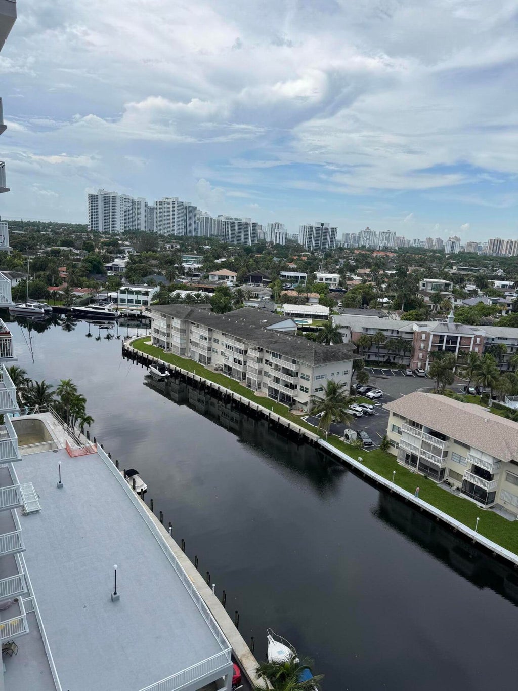 Photo of 437 Golden Isles Drive #14 j, Hallandale Beach, FL 33009 (MLS # B26071108)
